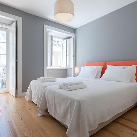 Flh Principe Real Luxus Apartments リスボン エクステリア 写真