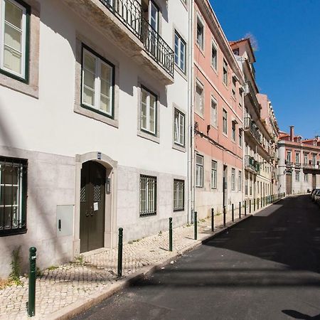 Flh Principe Real Luxus Apartments リスボン エクステリア 写真