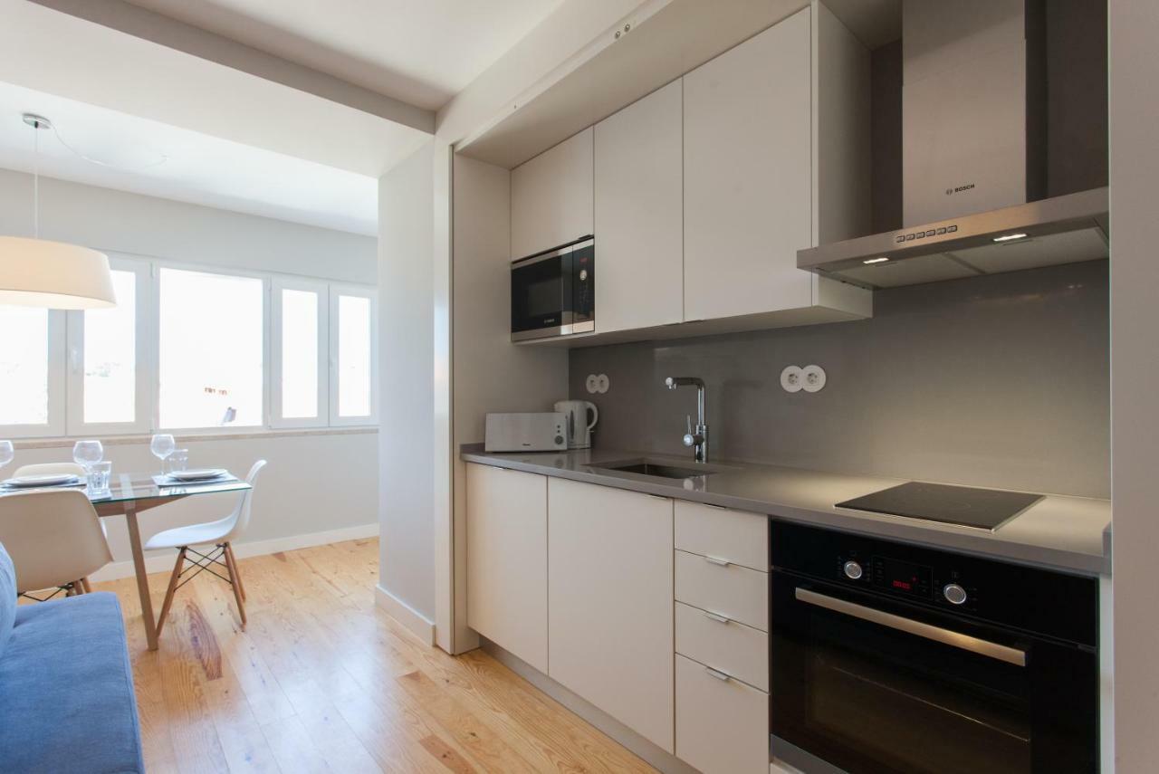 Flh Principe Real Luxus Apartments リスボン エクステリア 写真