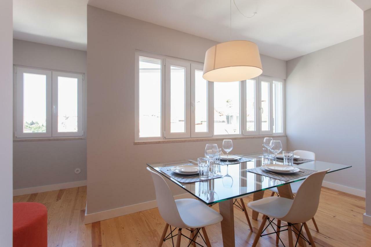 Flh Principe Real Luxus Apartments リスボン エクステリア 写真