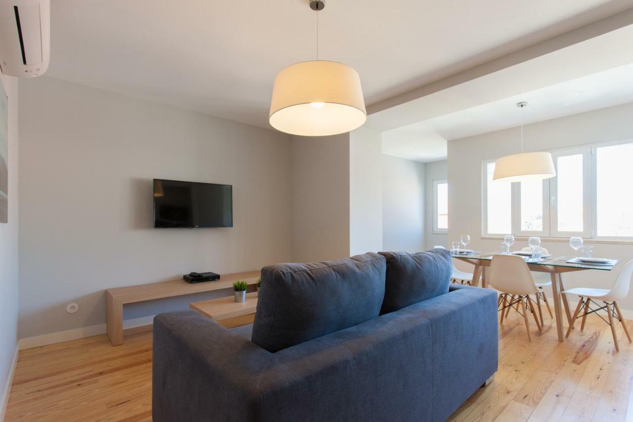 Flh Principe Real Luxus Apartments リスボン エクステリア 写真