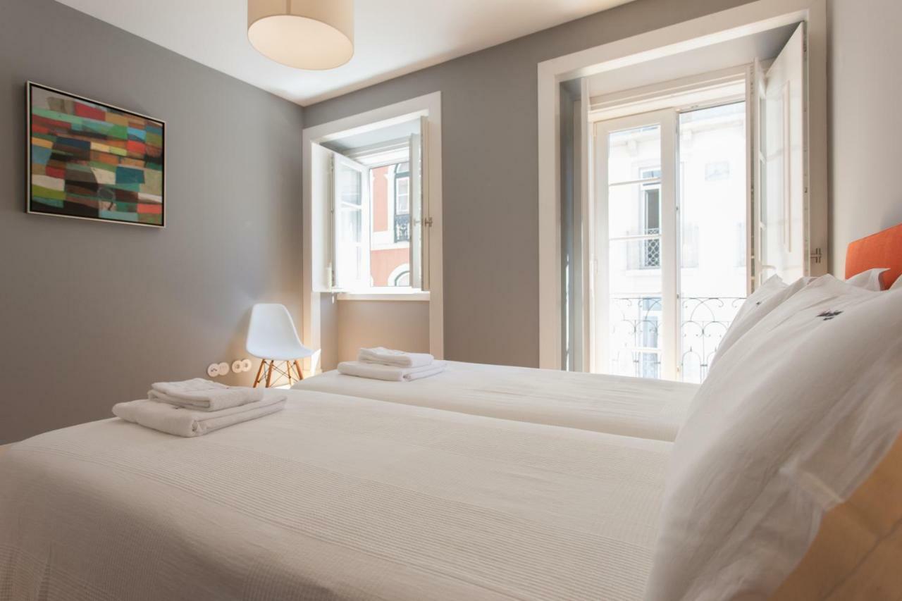 Flh Principe Real Luxus Apartments リスボン エクステリア 写真