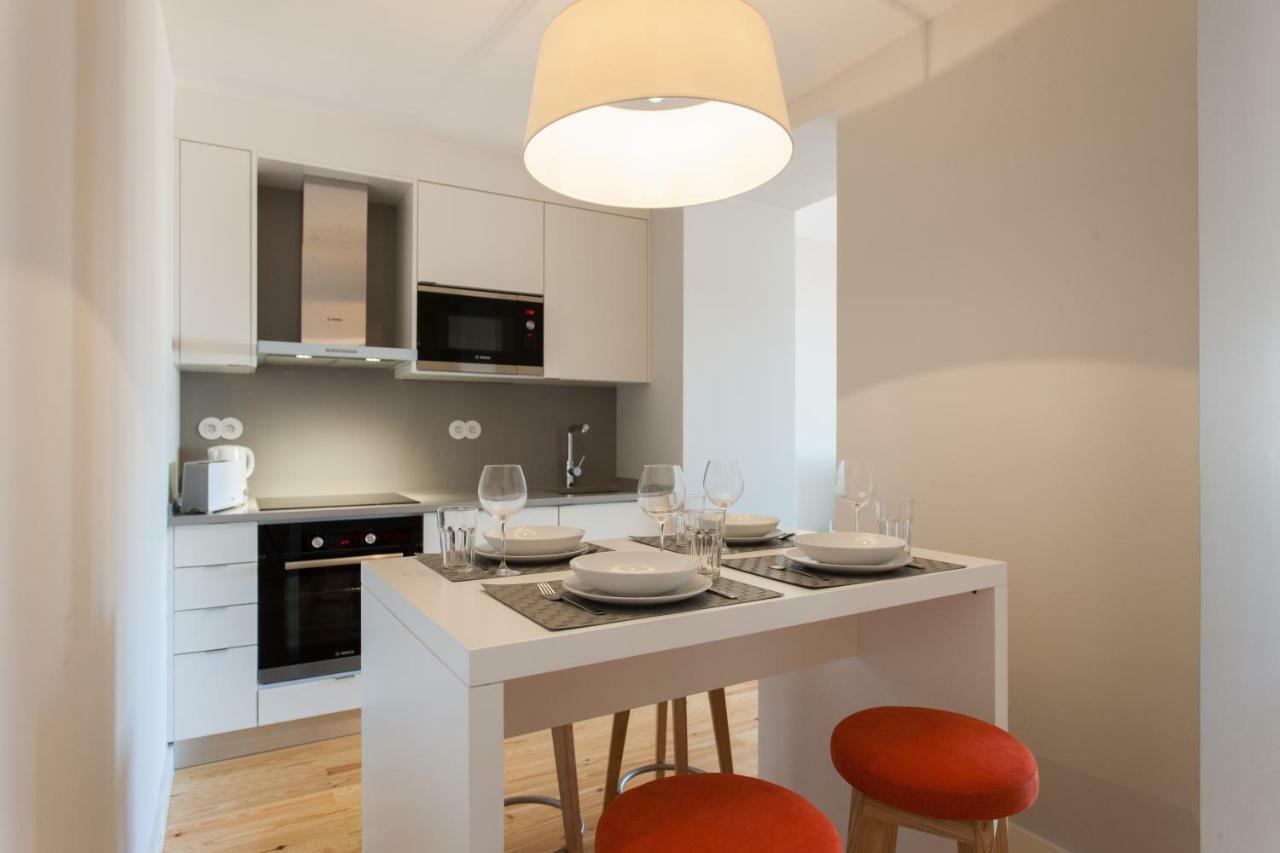 Flh Principe Real Luxus Apartments リスボン エクステリア 写真