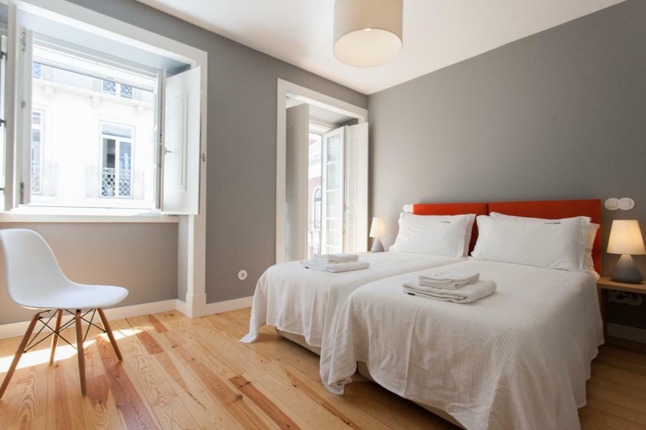 Flh Principe Real Luxus Apartments リスボン エクステリア 写真