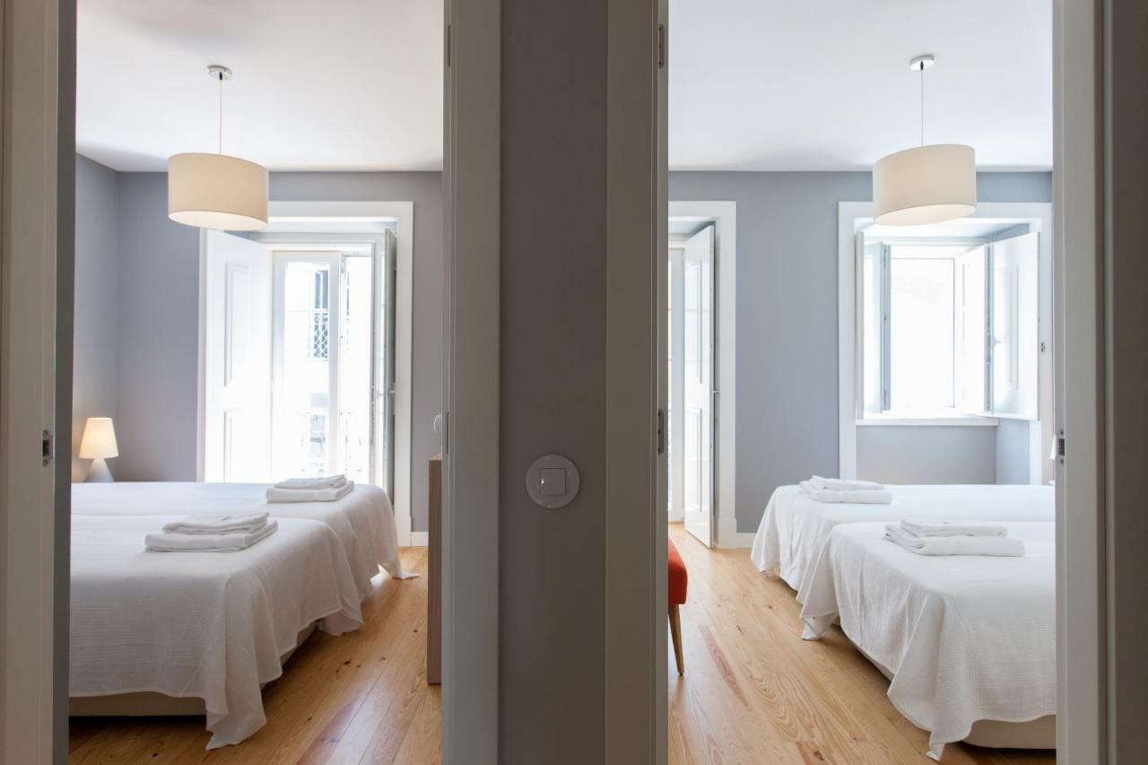 Flh Principe Real Luxus Apartments リスボン エクステリア 写真
