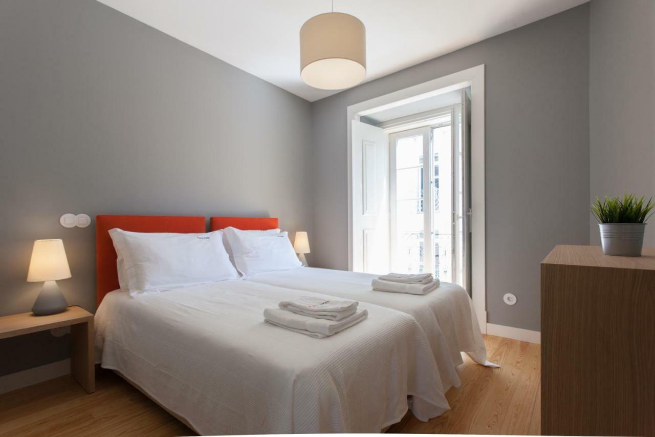Flh Principe Real Luxus Apartments リスボン エクステリア 写真