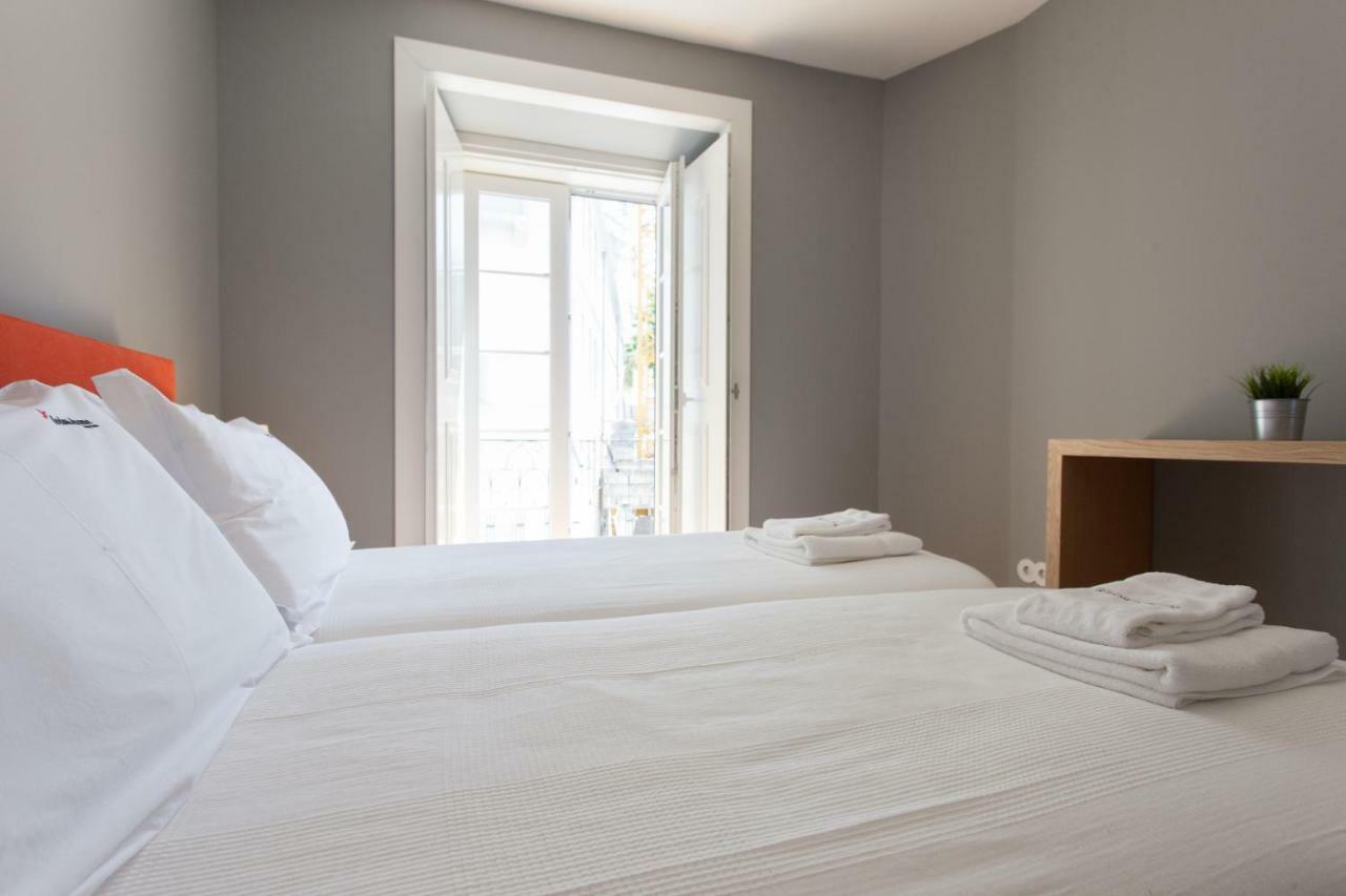 Flh Principe Real Luxus Apartments リスボン エクステリア 写真