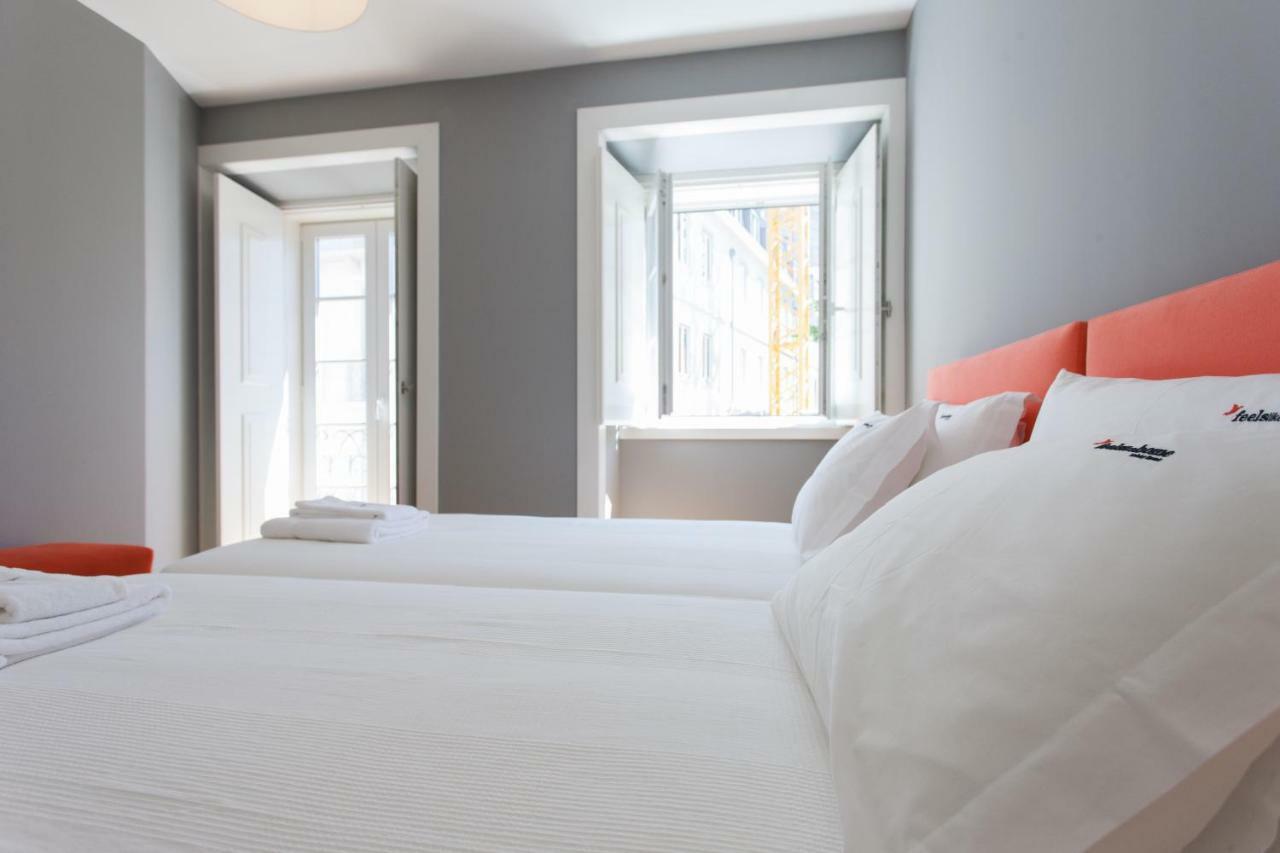 Flh Principe Real Luxus Apartments リスボン エクステリア 写真